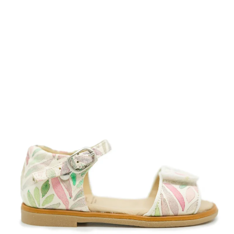 Manuela Printed Baby Sandal