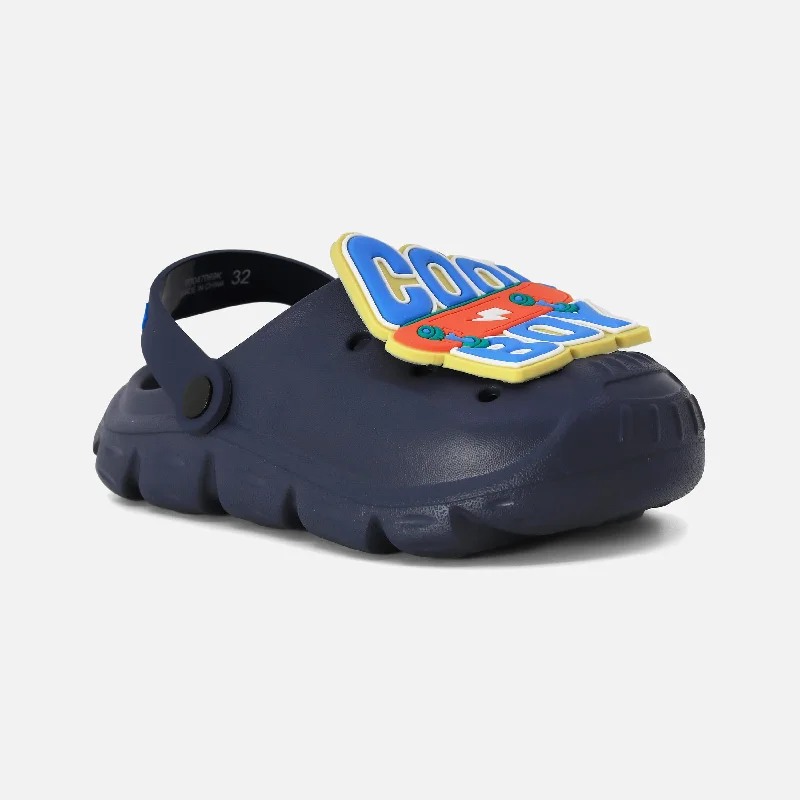 BOYS CASUAL SLIP-ON CLOGS