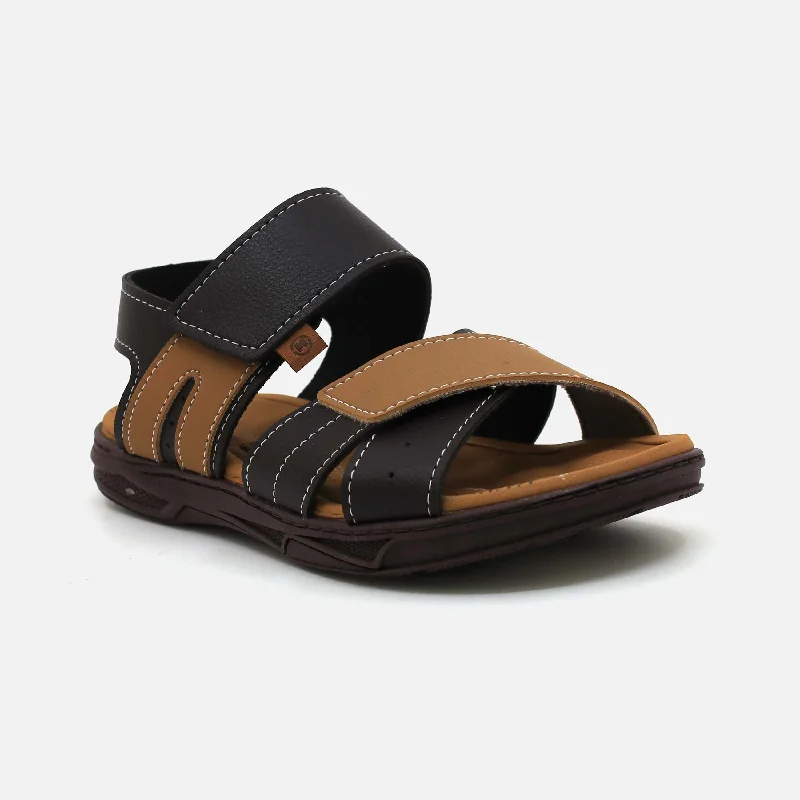 BOYS CASUAL SLIP-ON SANDALS