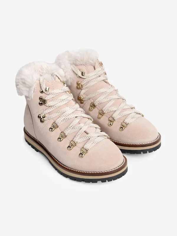 Moncler Girls Hiking Boots