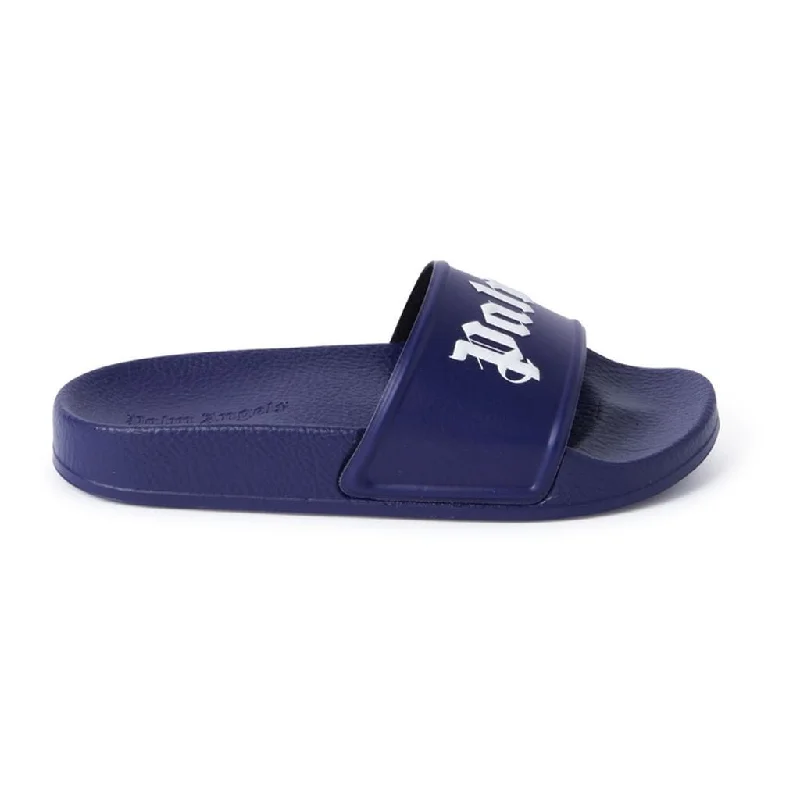 Navy Pool Slides