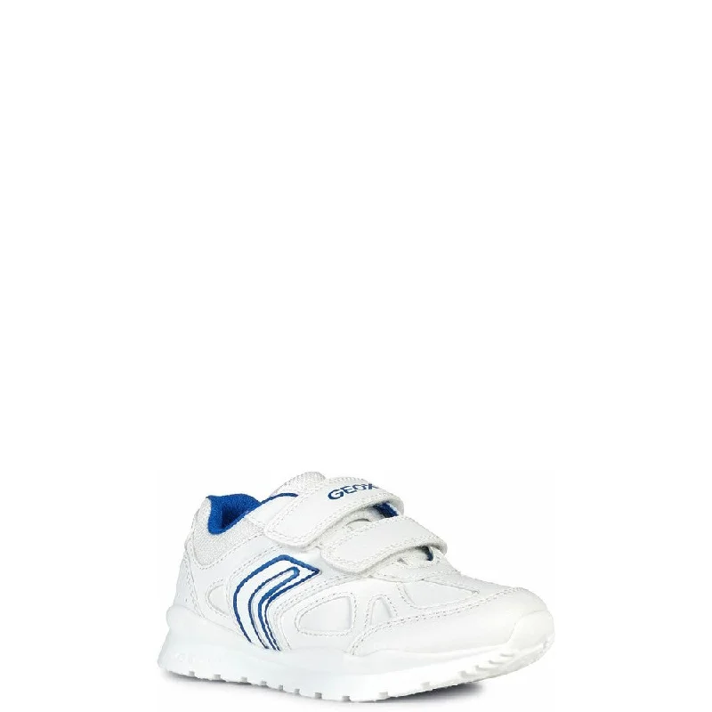 Geox Pavel Infant School Shoes