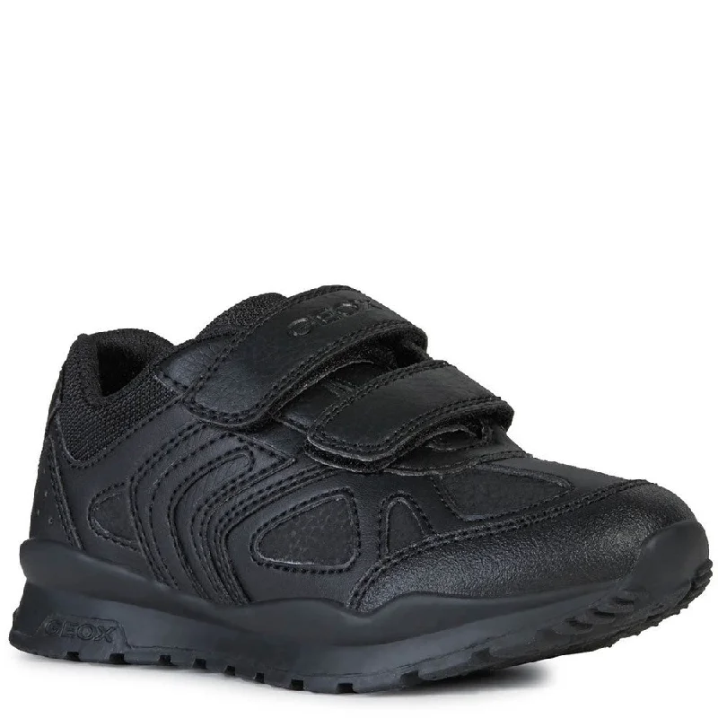 Geox Pavel Junior School Shoes