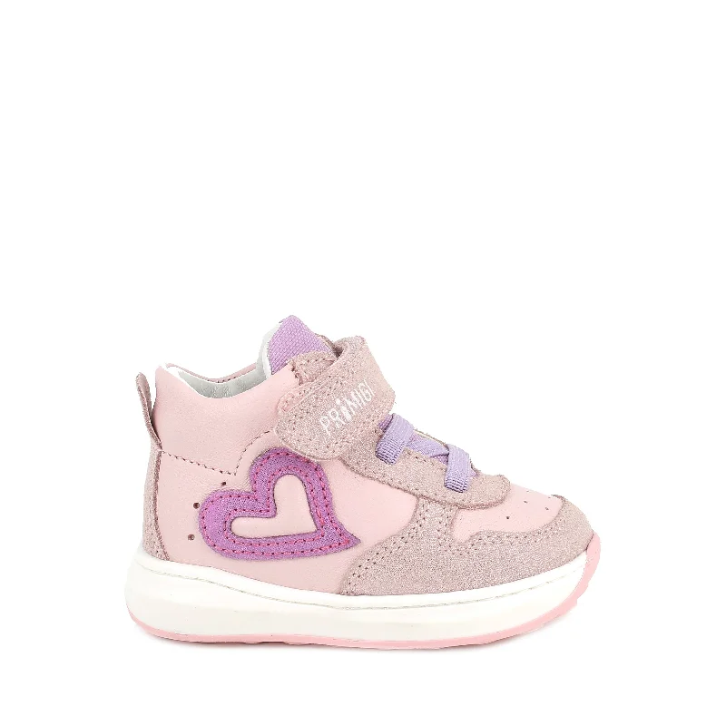 Primigi Baby Float Girls Pink Trainer Boot