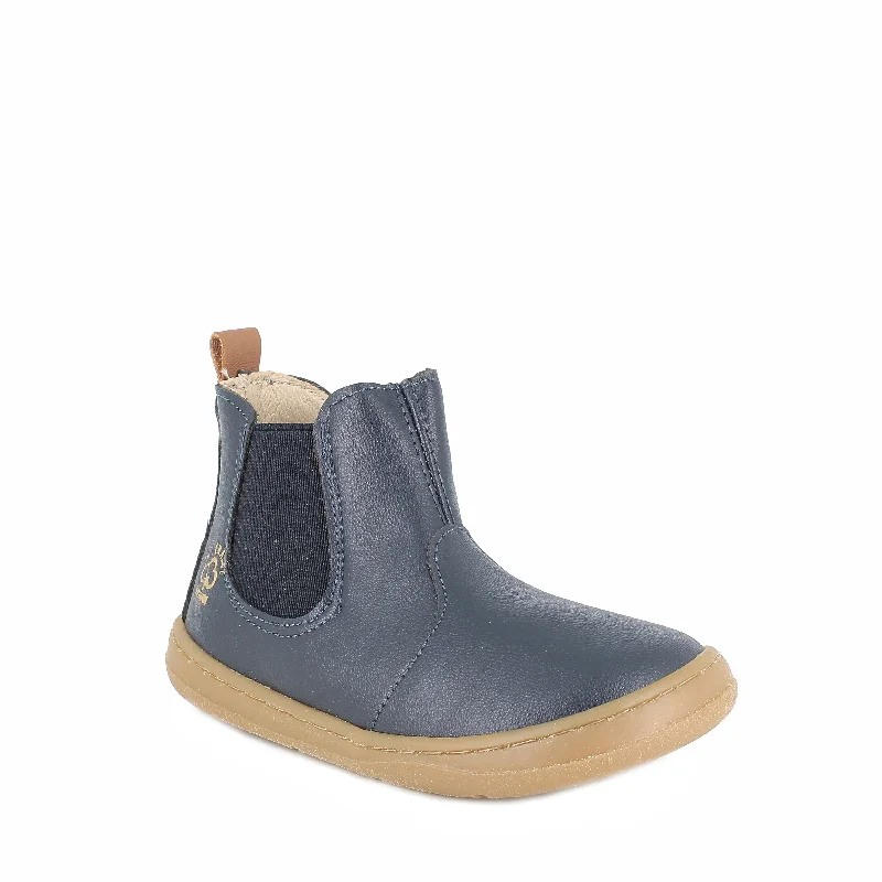 Primigi Change Girls Boys Navy Chelsea Boot