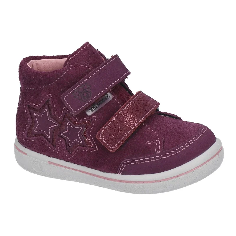 Ricosta Sini Children's Waterproof Boot | Velcro | Merlot