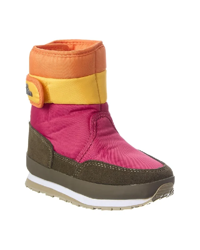 Rubber Duck Mixed Color Boot