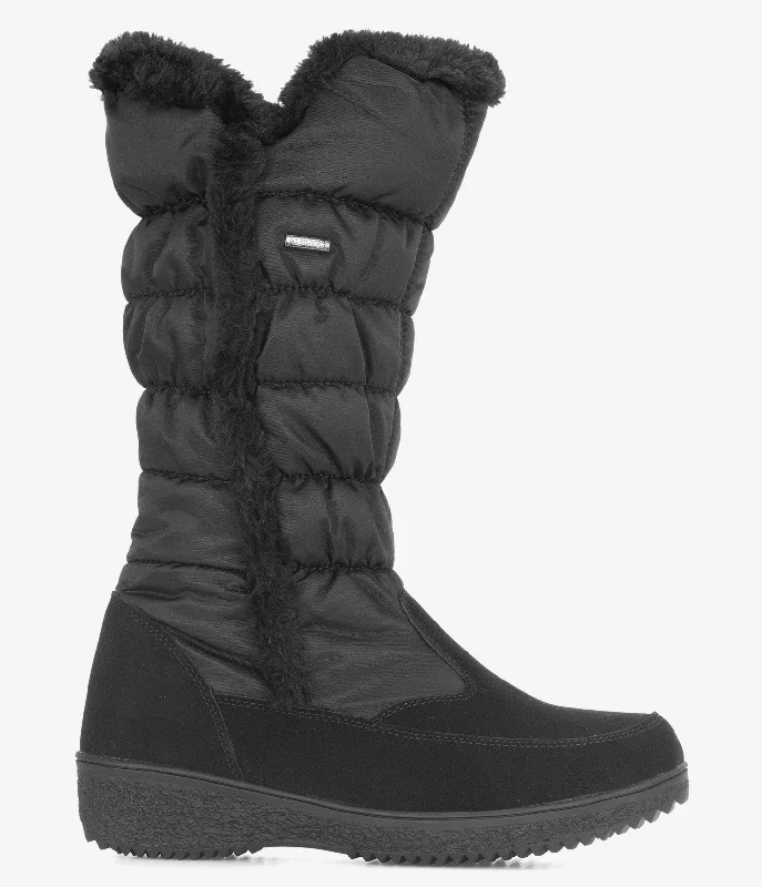 Flexus by Spring Step Citywalk Tall Puffer Boot - Women