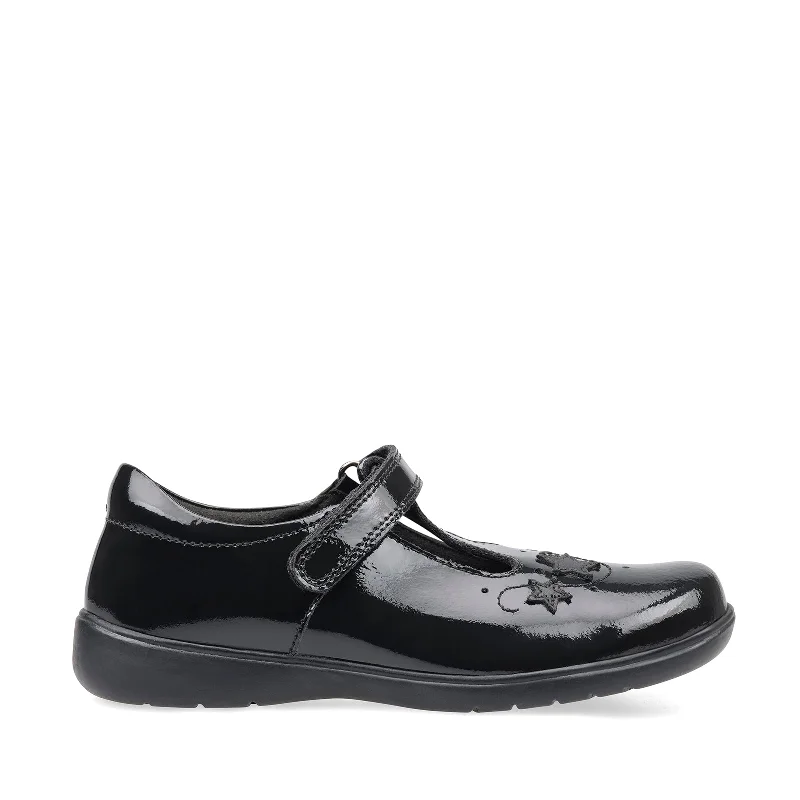 Start-Rite  2801_3 Star Jump Black Patent