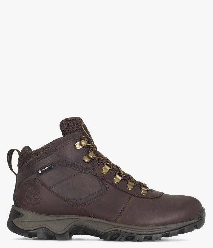 Timberland Mt. Maddsen Mid Waterproof Hiking Boot - Men