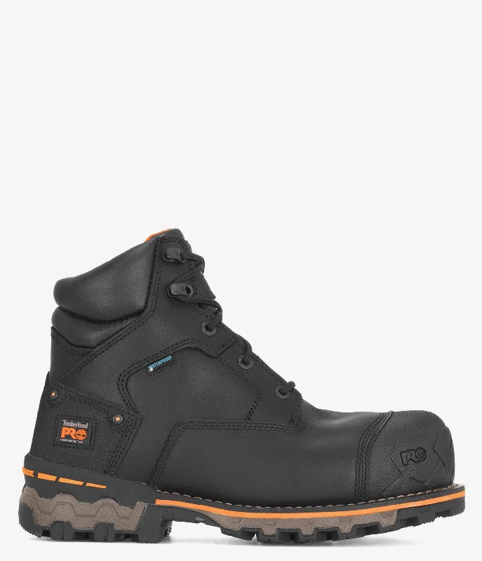 Timberland PRO Boondock 6" Composite Safety Toe WP Work Boot