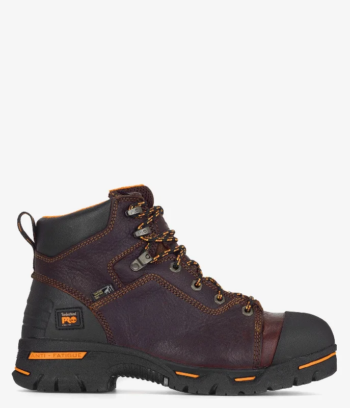 Timberland PRO Endurance 6" Safety Toe PR Work Boot - Men