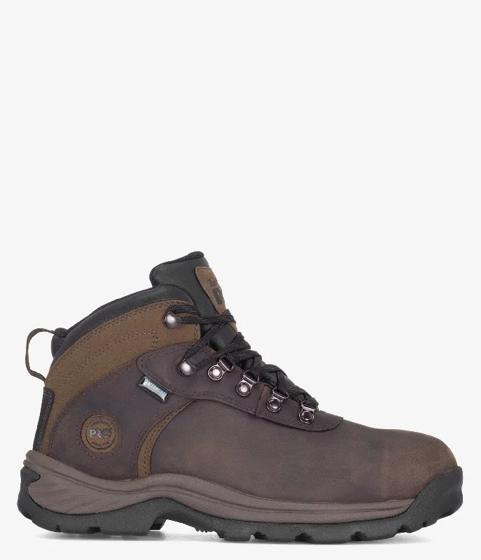 Timberland PRO Flume Waterproof Safety Toe Boot - Men