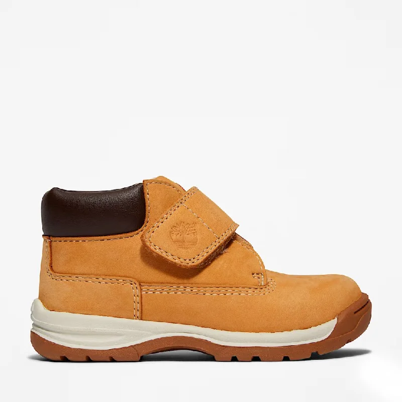 Timberland Wheat H&L Timbertykes Toddler Boot