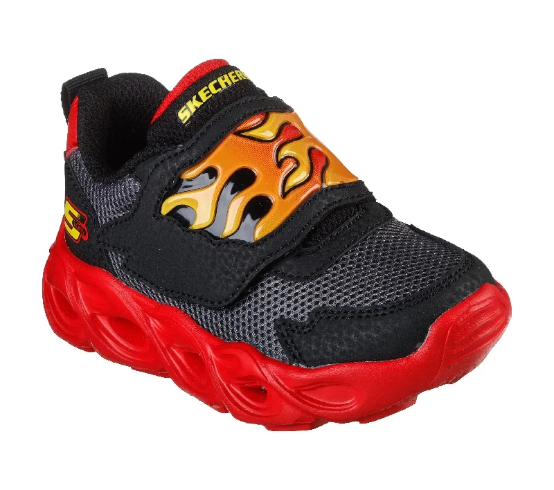 Toddler Boys' S Lights: Thermo Flash - Flame Flow | Skechers