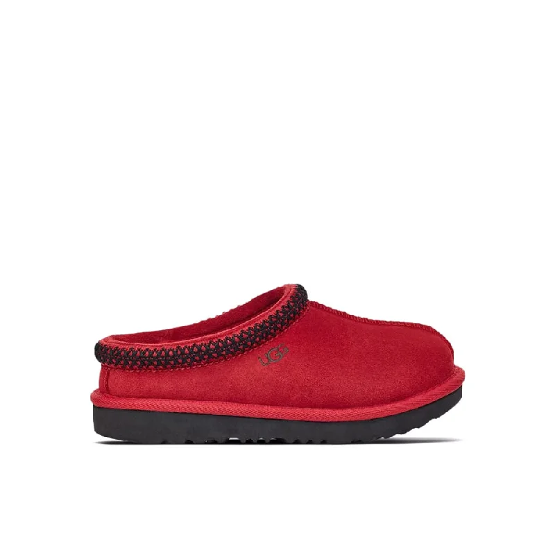 UGG Tasman II Samba Red  1019066K-SBR Pre-School