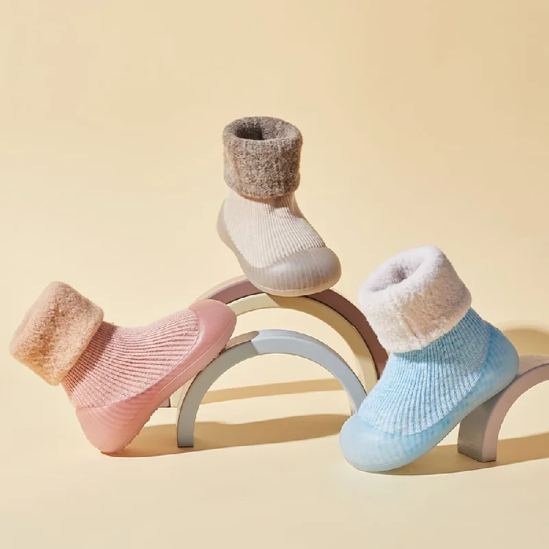 WarmNest - Toddlers Non-slip Sock-Shoes