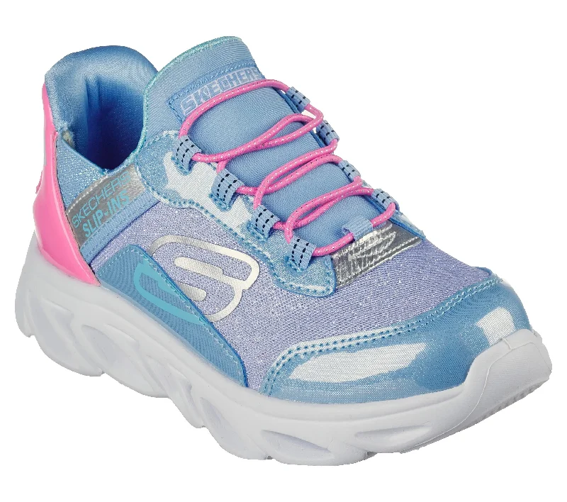 Youth Girls' Flex Glide Sneaker | Skechers