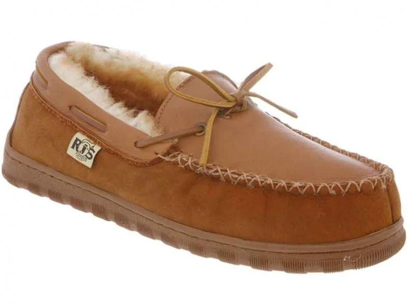 Cloud Nine Sheepskin Rainier - Men's Moc