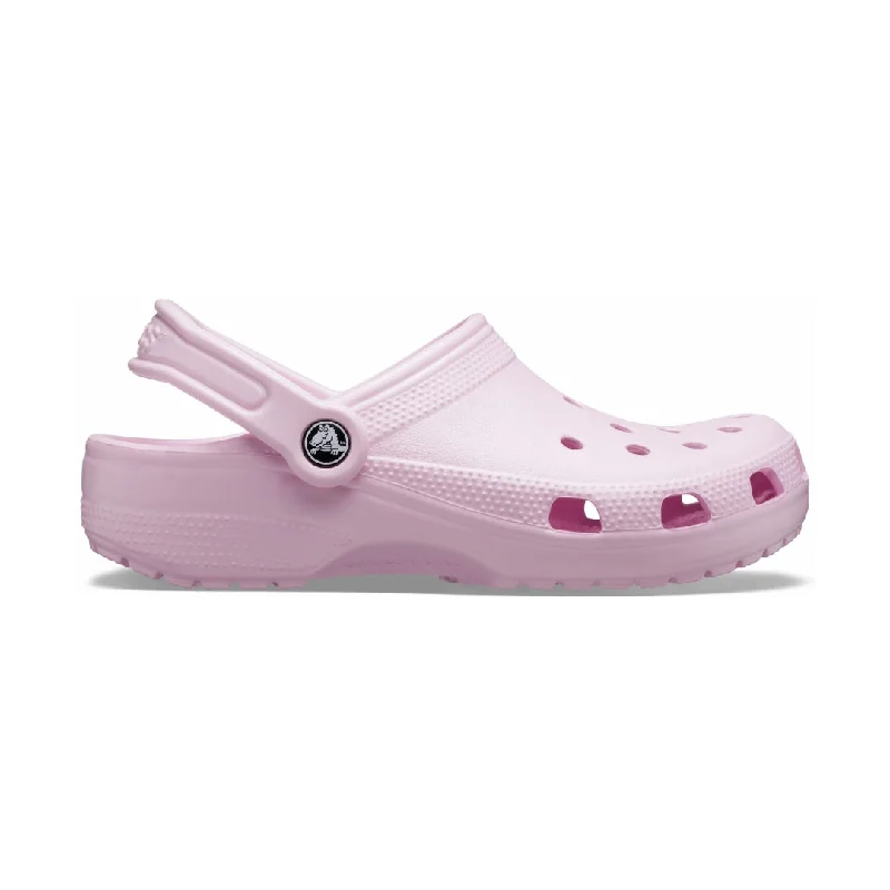 Crocs Adult Classic Clog - Ballerina Pink