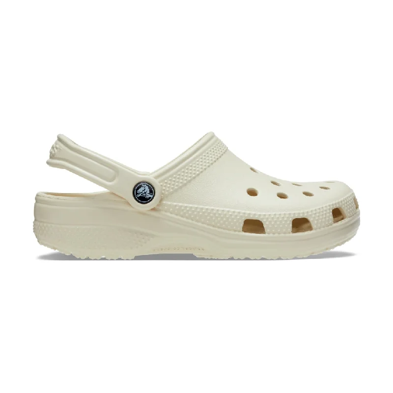 Crocs Adult Classic Clog - Bone