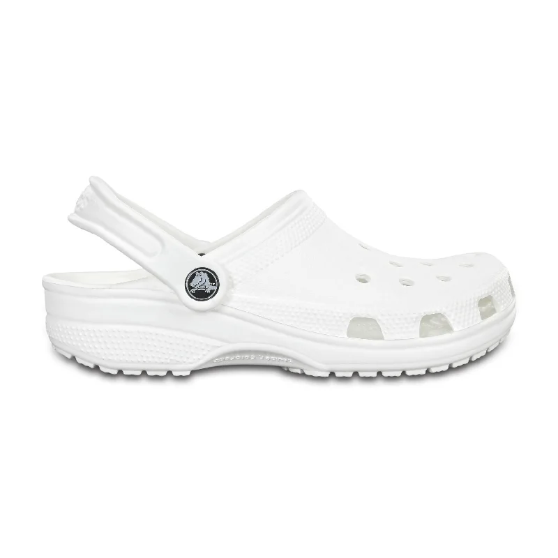 Crocs Adult Classic Clog - White