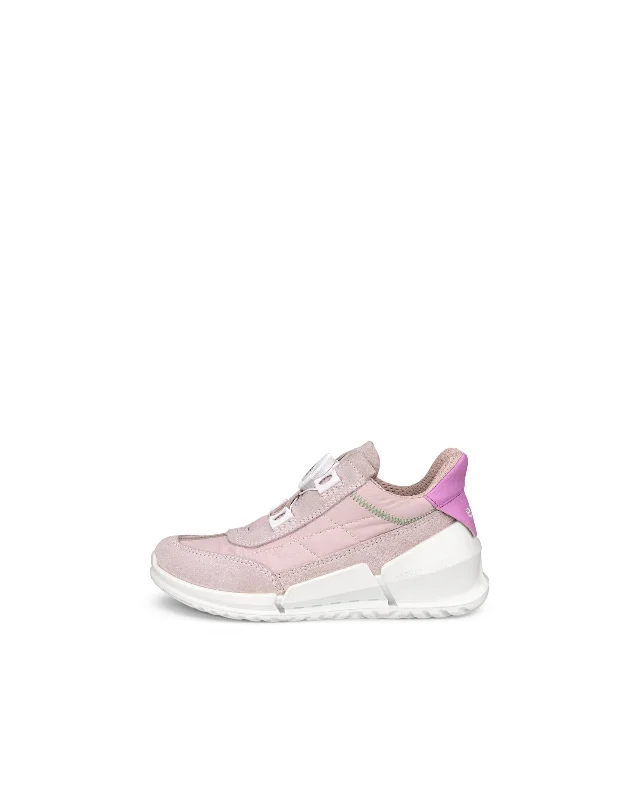 ECCO KIDS BIOM BOA SNEAKER