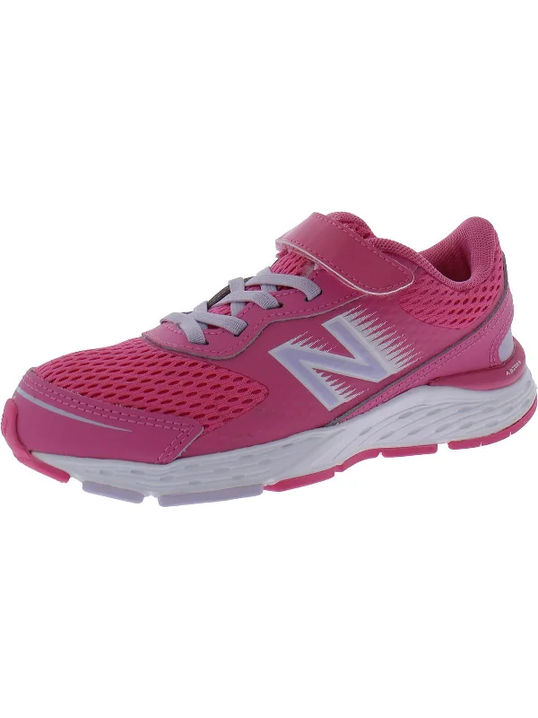 Girls Little Kid Lifestyle Athletic and Training Shoes