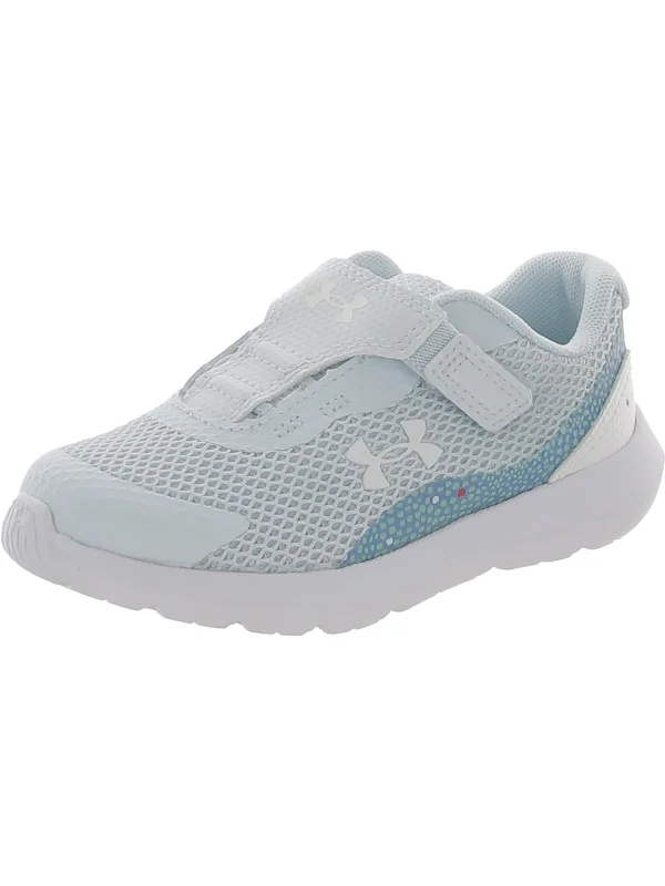 Girls Toddler Slip-On Athletic and Training Shoes