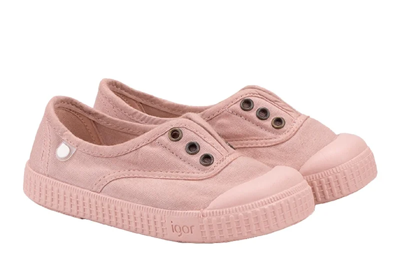 Igor S10275 Girl's Berri MC Shoes - Maquillaje