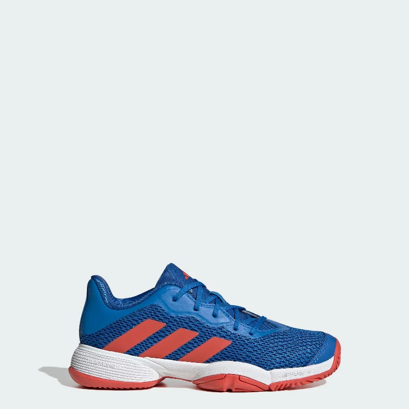 Kids' adidas Barricade Tennis Shoes