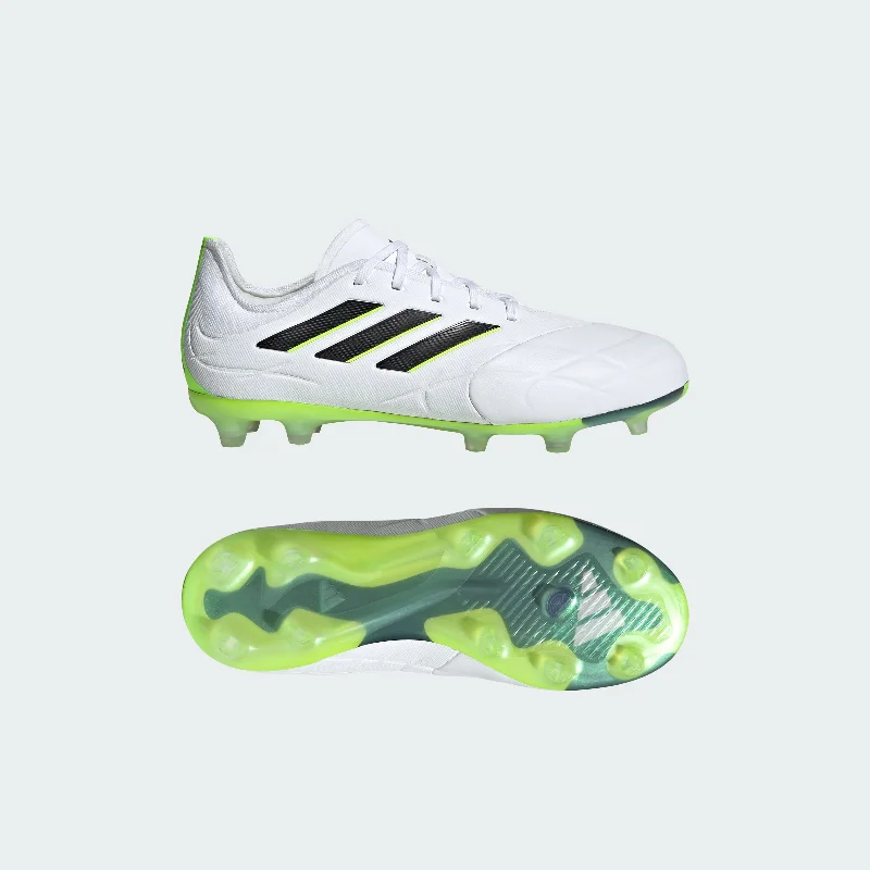 Kids' adidas Copa Pure.1 Firm Ground Cleats