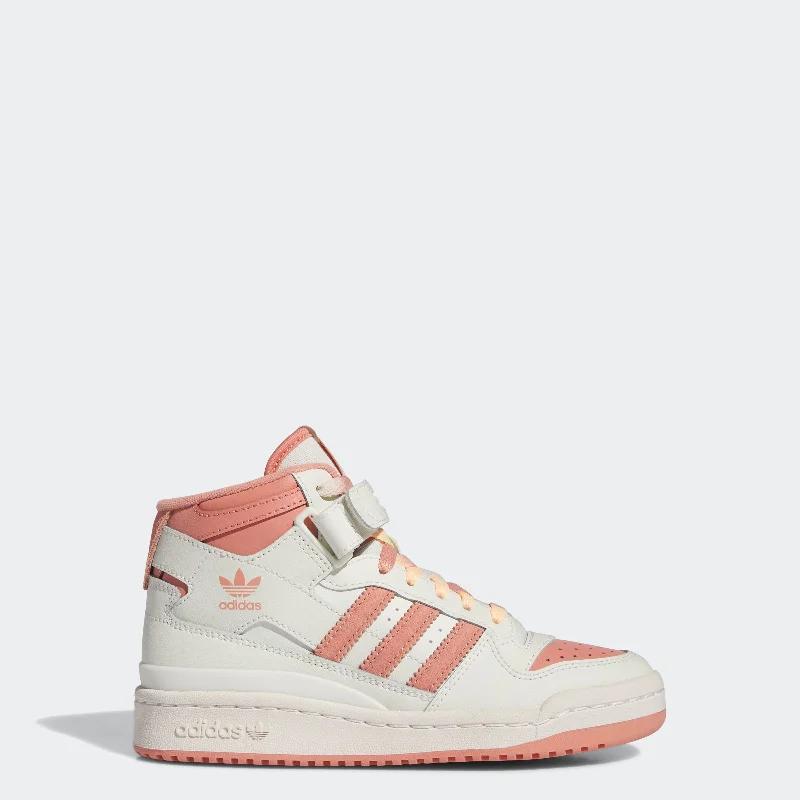 Kids' adidas Forum Mid Shoes Kids