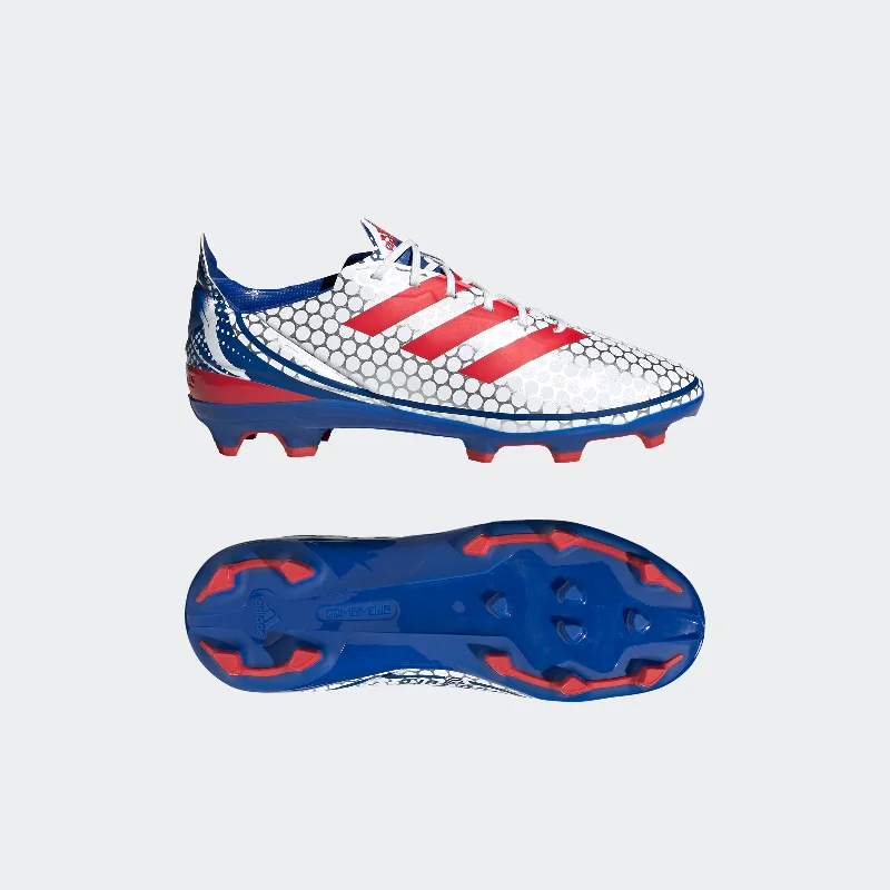 Kids' adidas Gamemode Firm Ground Soccer Cleats