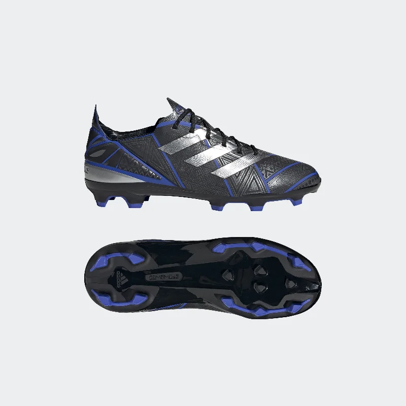 Kids' adidas Gamemode Firm Ground Soccer Cleats