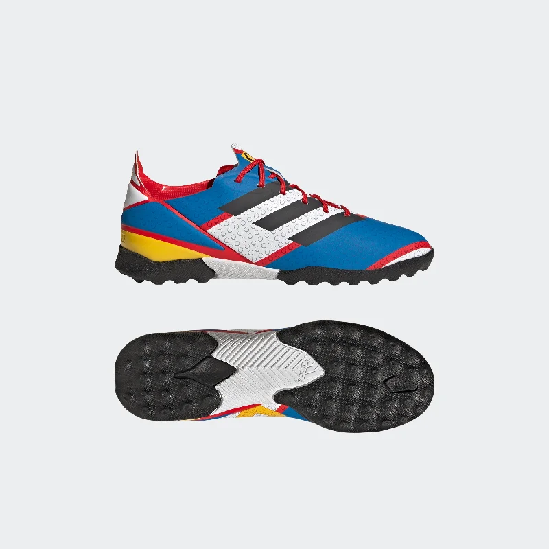 Kids' adidas Gamemode Turf Soccer Shoes