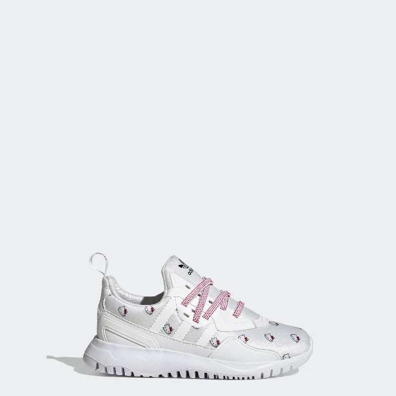 Kids' adidas Hello Kitty Originals Flex Shoes