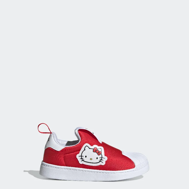 Kids' adidas Hello Kitty Superstar 360 Shoes