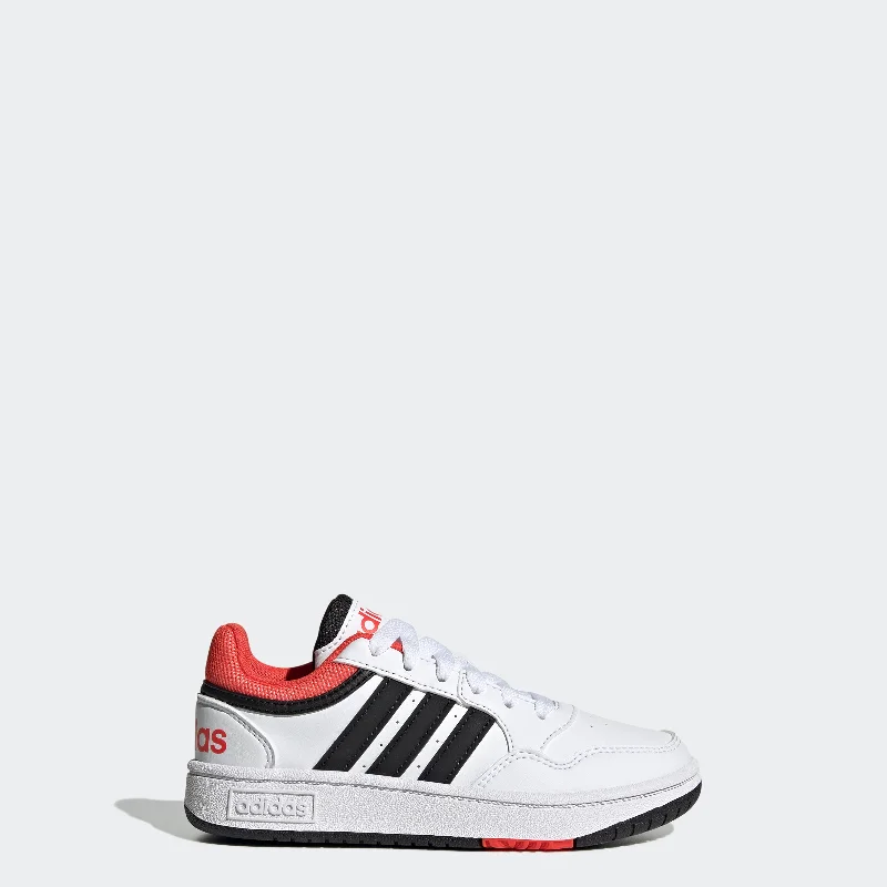 Kids' adidas Hoops Shoes