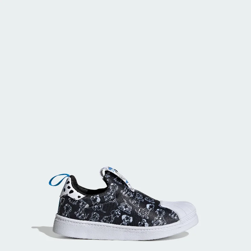 Kids' adidas  Originals x Disney 101 Dalmatians Superstar 360 Shoes Kids