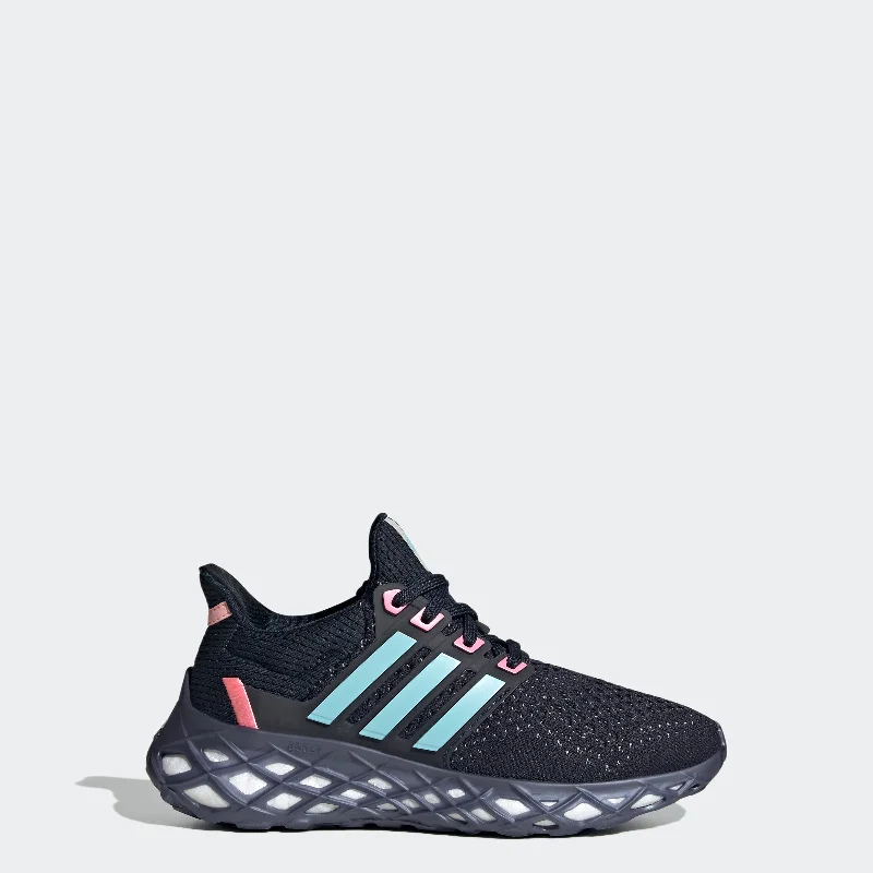 Kids' adidas Ultraboost Web DNA Shoes