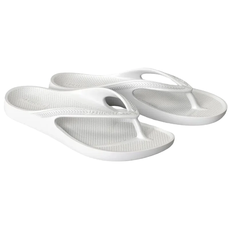 LIGHTFEET Arch Support Adults Thongs