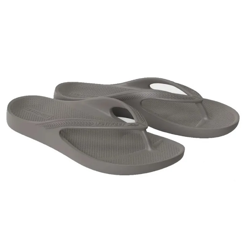 LIGHTFEET Arch Support Adults Thongs