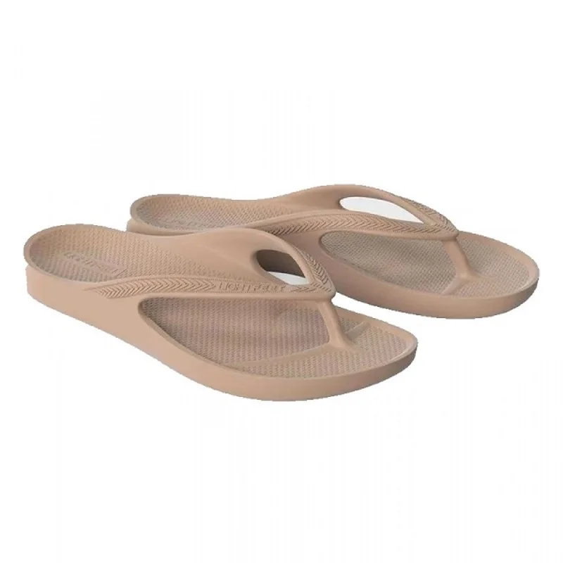 LIGHTFEET Arch Support Adults Thongs