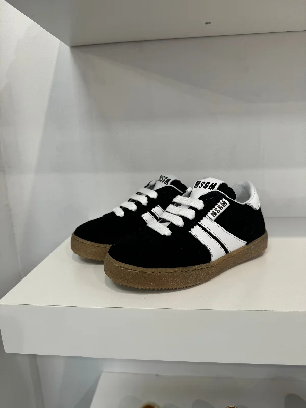 MSGM Lace Sneaker