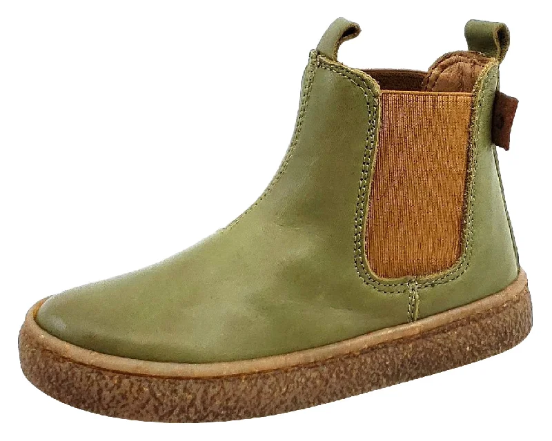 Naturino Boy's Figus Shoes, Militare Green