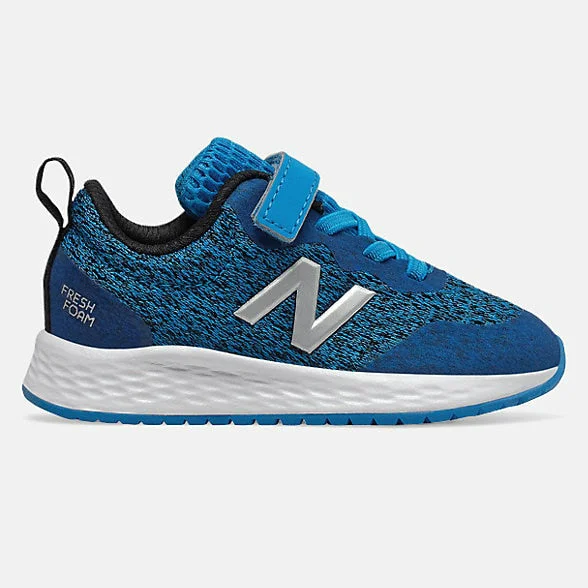 New Balance Vision Blue Fresh Foam Arishi A/C Toddler Sneaker