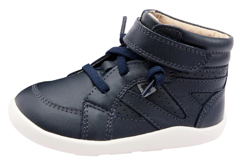 Old Soles Girl's & Boy's 8020 Ground Leader Sneakers - Navy