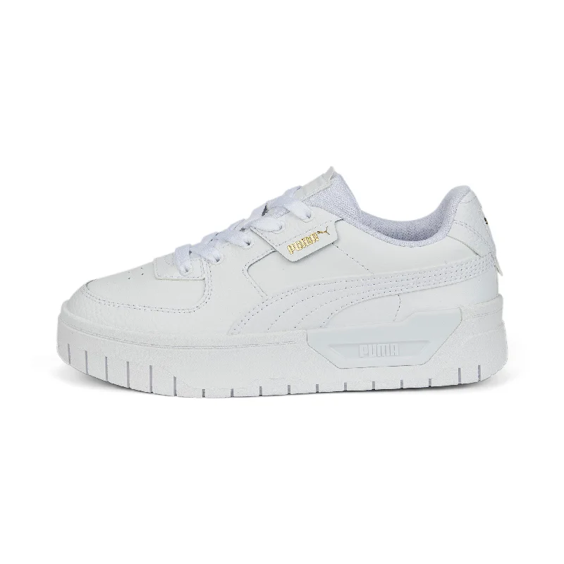 PUMA Big Kids' Girls' Cali Dream Leather Sneakers