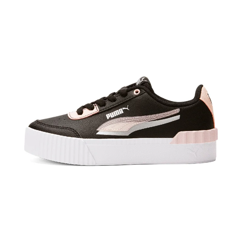 PUMA Junior Girls' Carina Lift Shadow